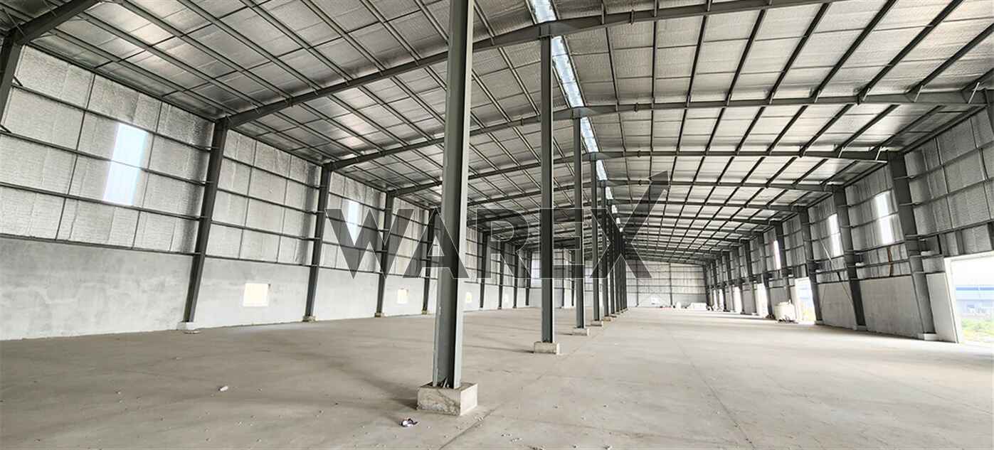 Warehouse / Godown For Rent/lease In Changodar