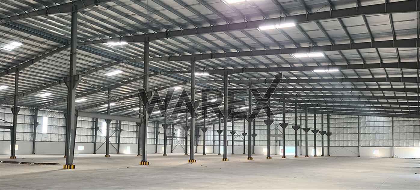 Warehouse / Godown For Rent/lease In Bareja