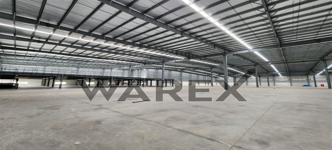 Warehouse / Godown For Rent/lease In Jetalpur