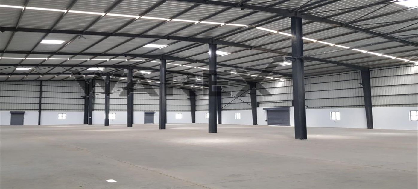 Warehouse / Godown For Rent/lease In Jetalpur