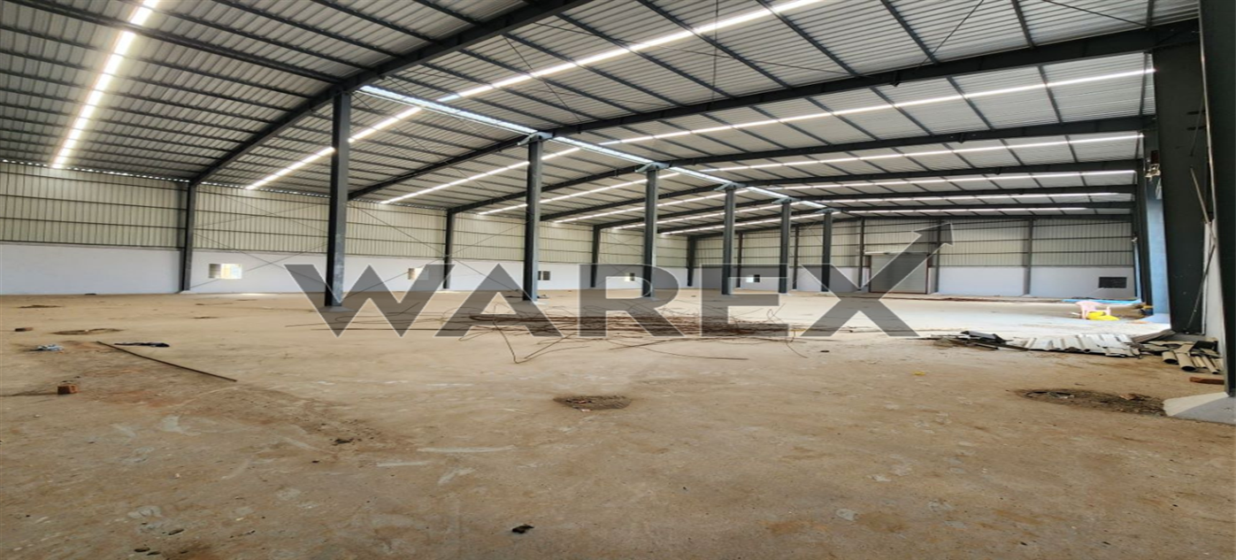 Warehouse / Godown For Rent/lease In Santej