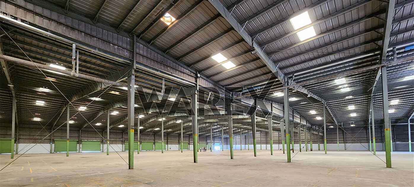 Warehouse / Godown For Rent/lease In Changodar