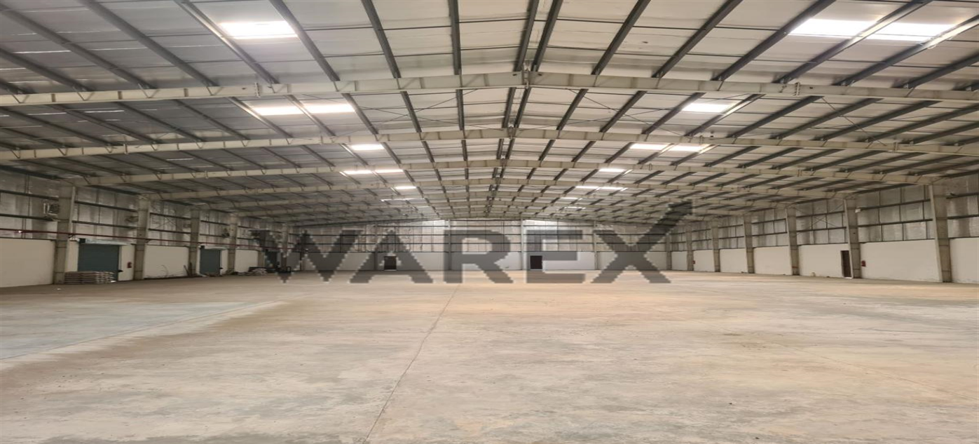 Warehouse / Godown For Rent/lease In Aslali