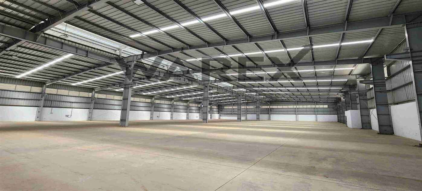 Warehouse / Godown For Rent/lease In Moraiya