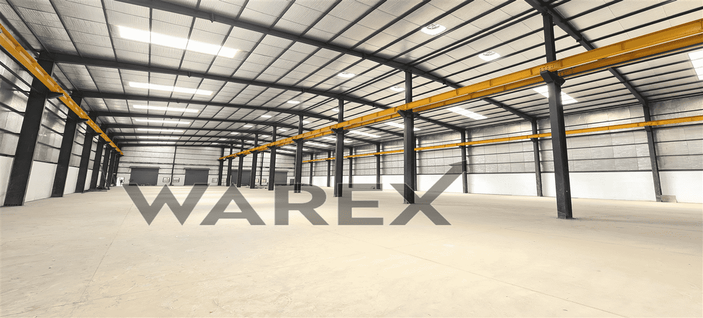 Warehouse / Godown For Rent/lease In Aslali