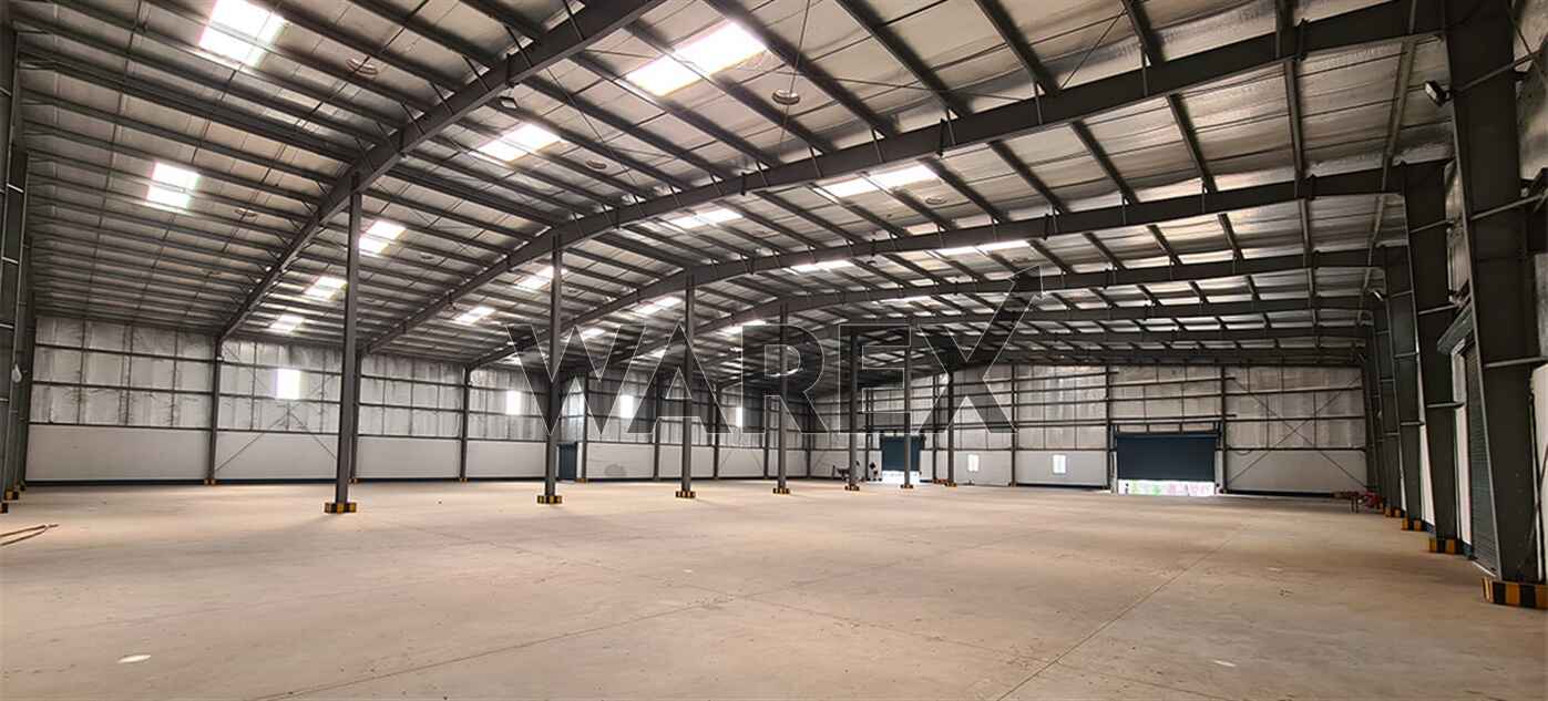 Warehouse / Godown For Rent/lease In Jetalpur