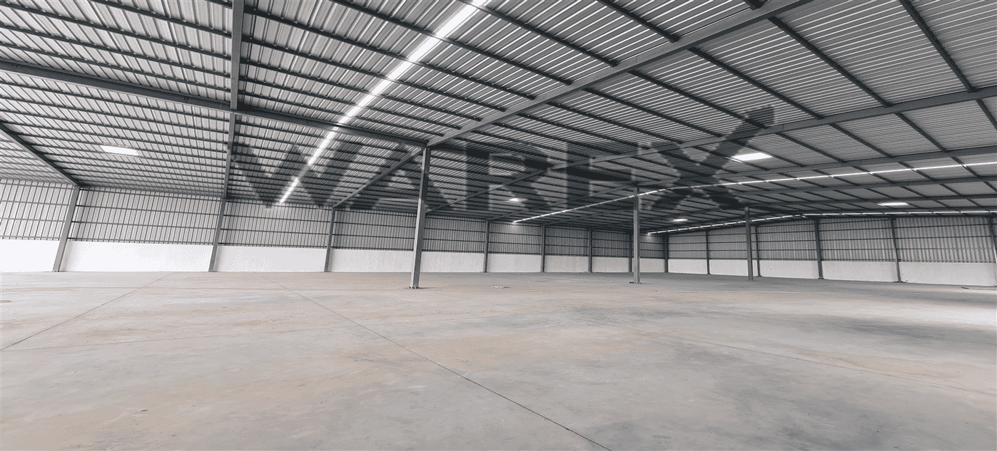 Warehouse / Godown For Rent/lease In Changodar