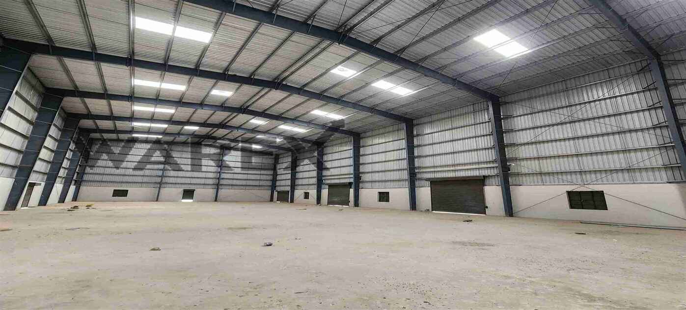 Warehouse / Godown For Rent/lease In Changodar