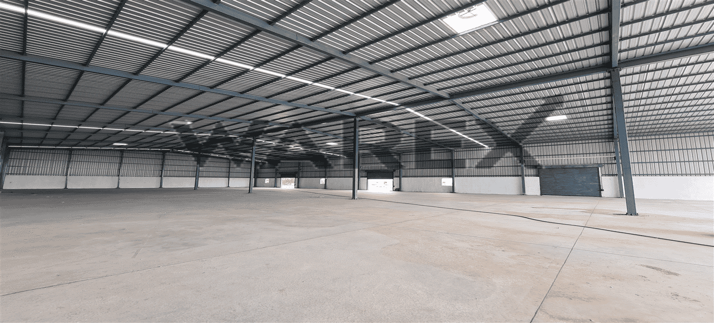 Warehouse / Godown For Rent/lease In Changodar