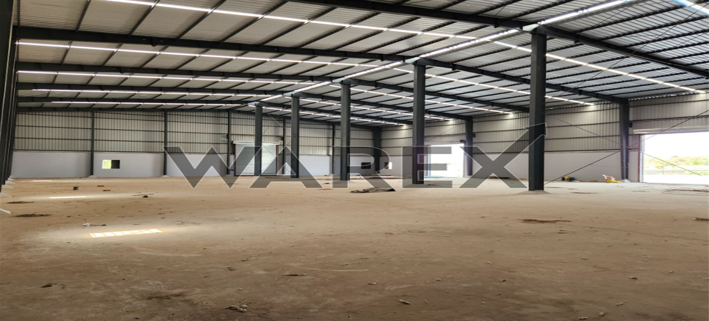 Warehouse / Godown For Rent/lease In Santej