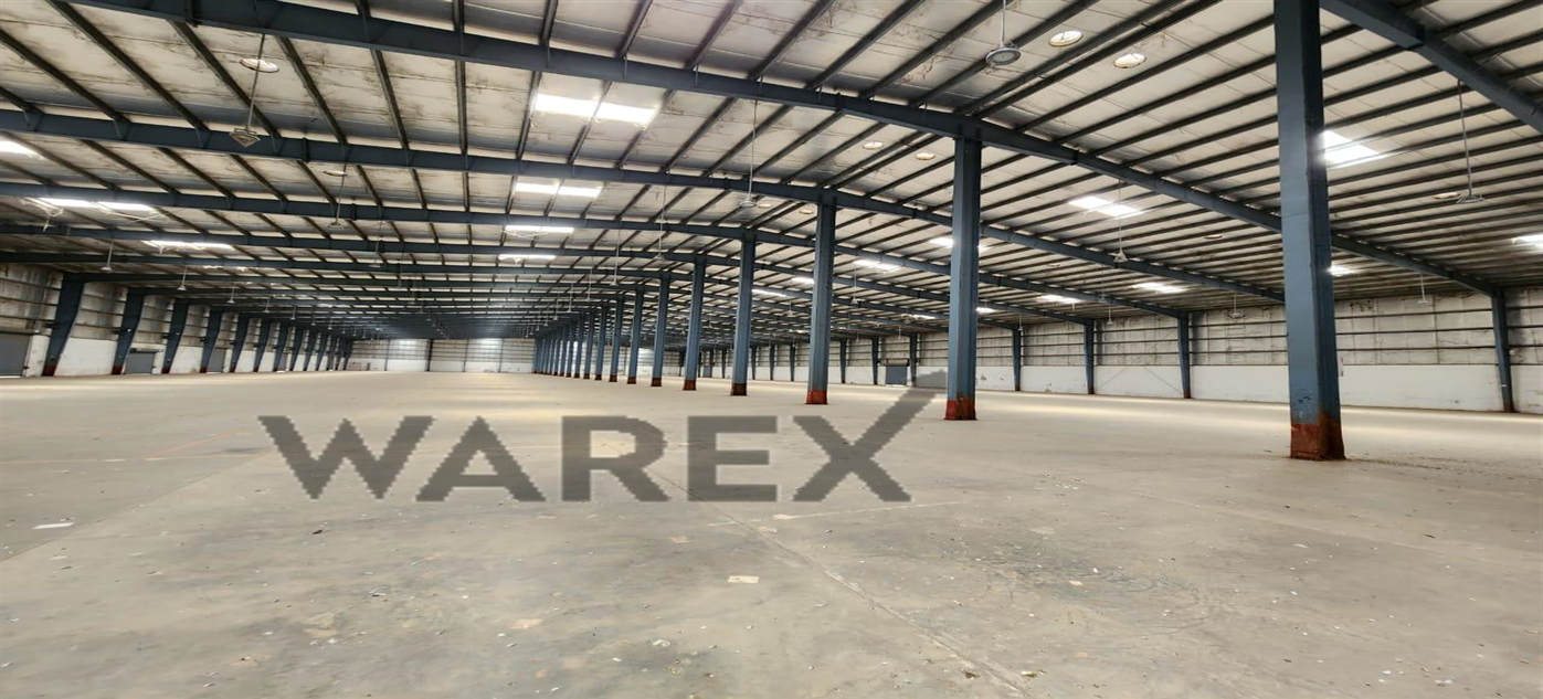 Warehouse / Godown For Rent/lease In Kheda
