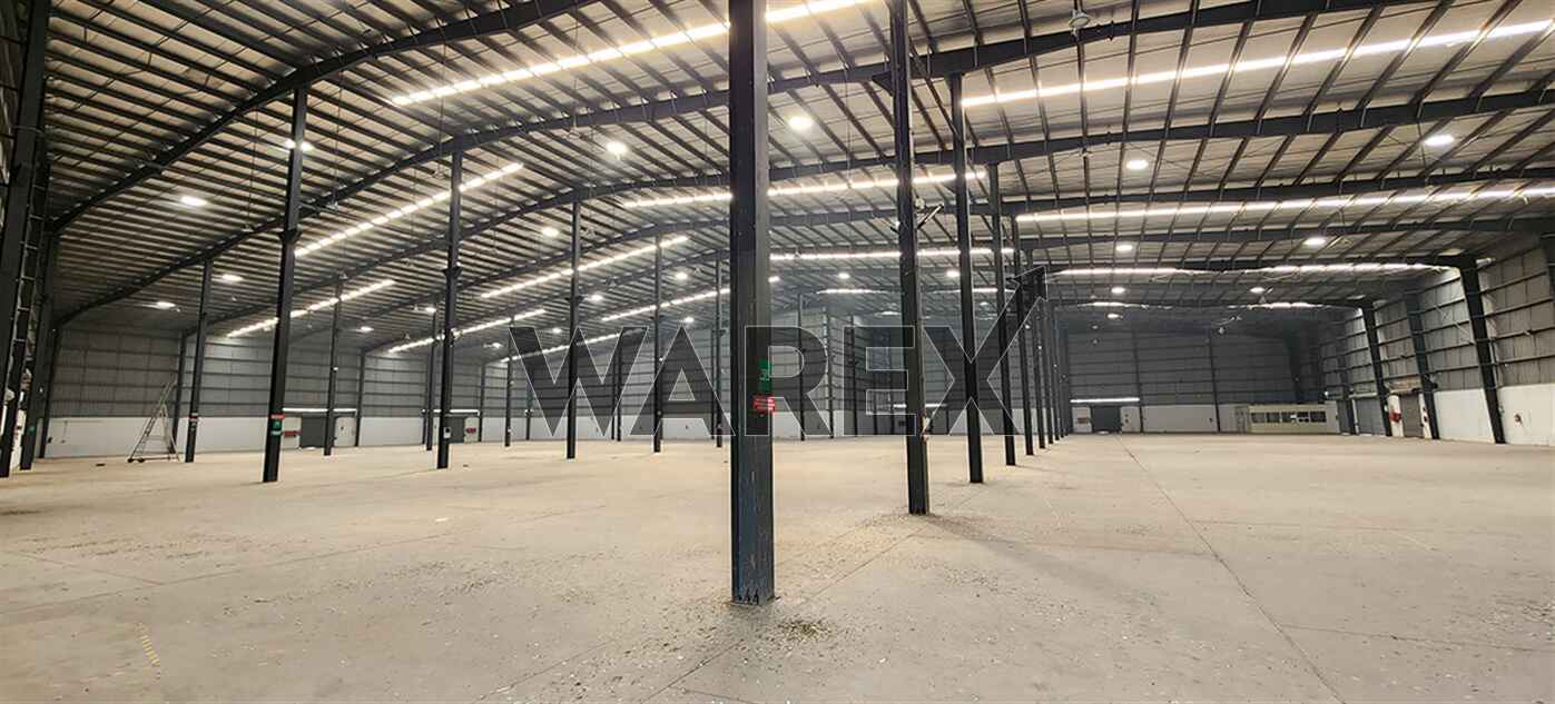 Warehouse / Godown For Rent/lease In Kheda