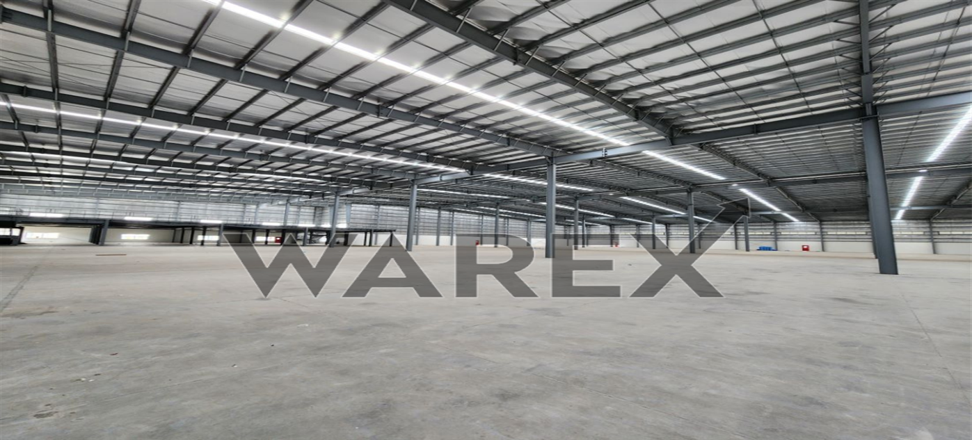 Warehouse / Godown For Rent/lease In Jetalpur