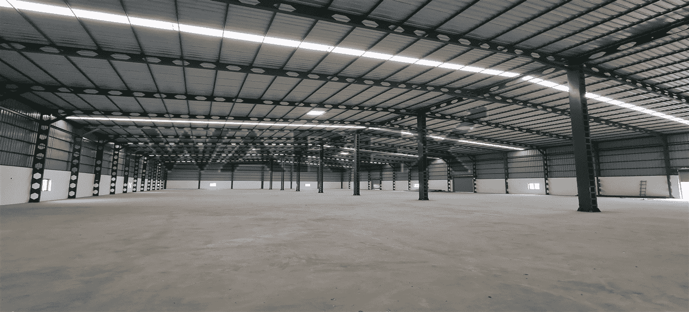 Warehouse / Godown For Rent/lease In Miroli