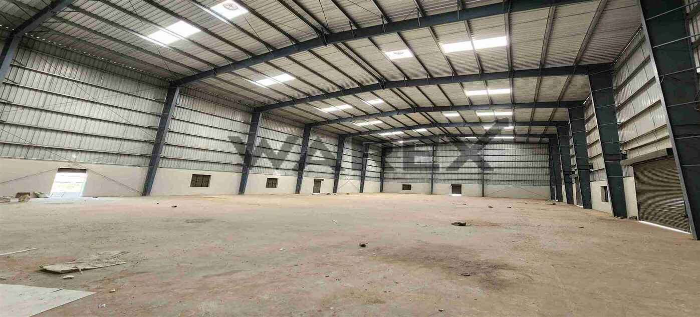 Warehouse / Godown For Rent/lease In Changodar