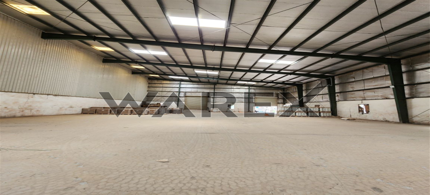 Warehouse / Godown For Rent/lease In Adalaj
