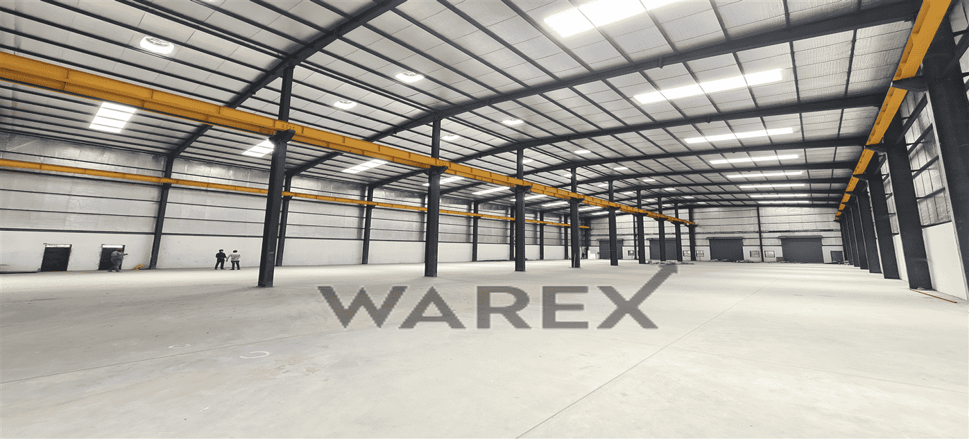 Warehouse / Godown For Rent/lease In Aslali