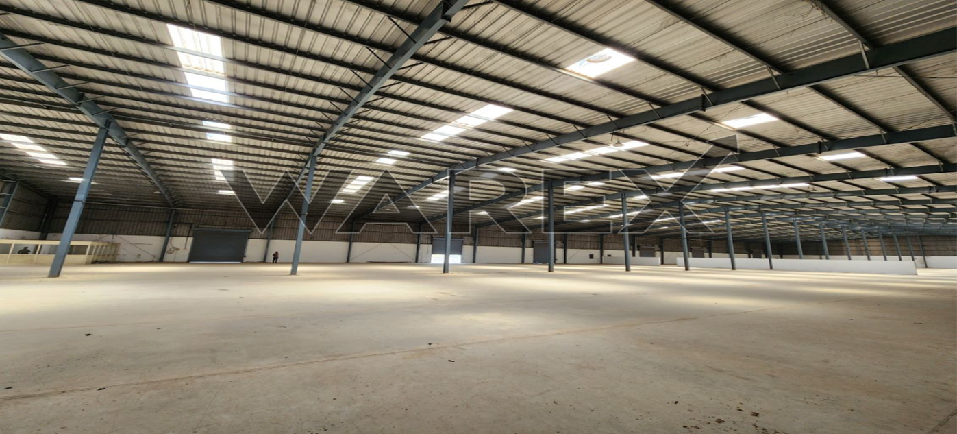 Warehouse / Godown For Rent/lease In Jetalpur