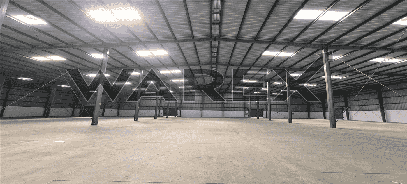 Warehouse / Godown For Rent/lease In Charal Sanand