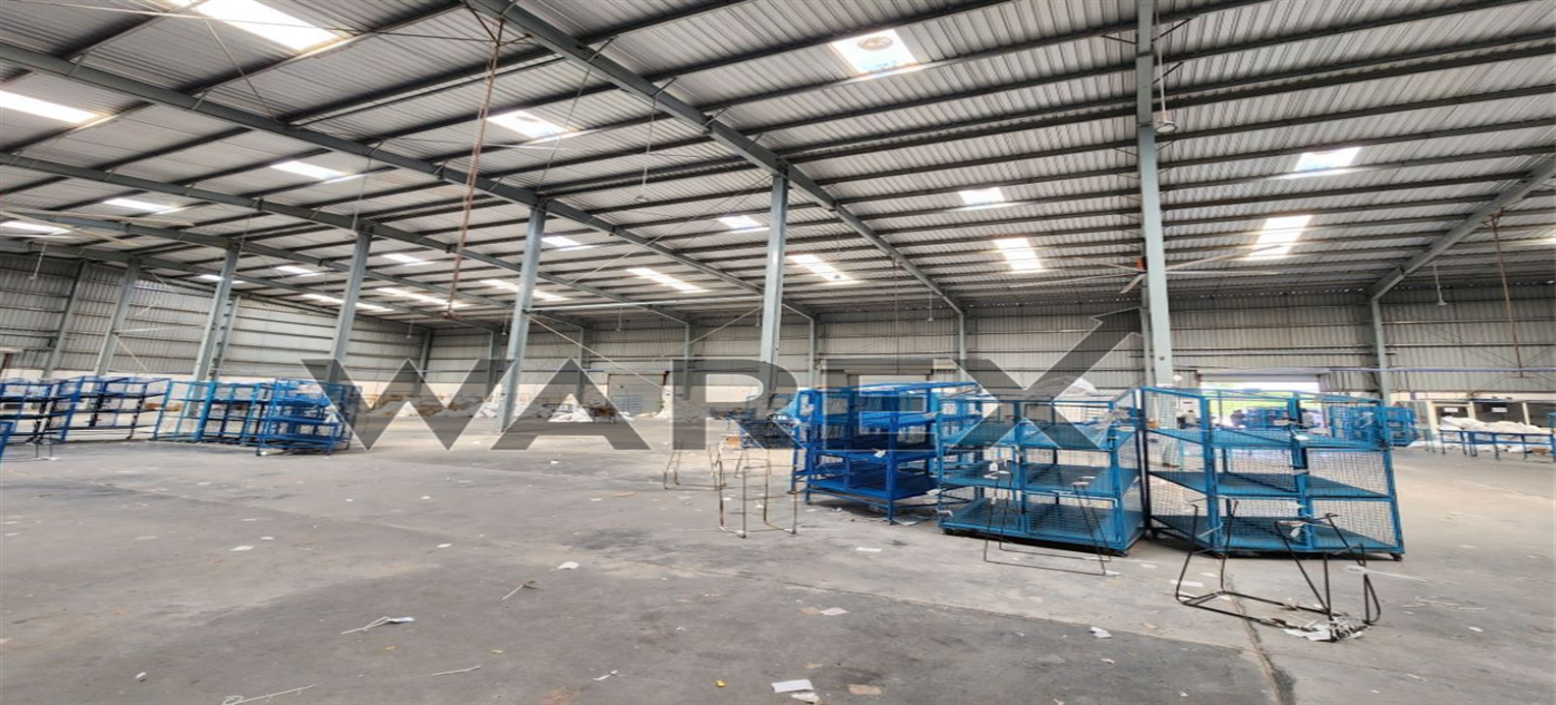 Warehouse / Godown For Rent/lease In Santej