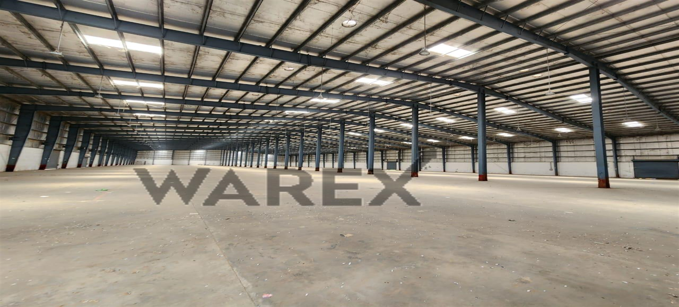 Warehouse / Godown For Rent/lease In Kheda