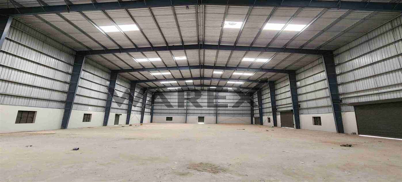 Warehouse / Godown For Rent/lease In Changodar