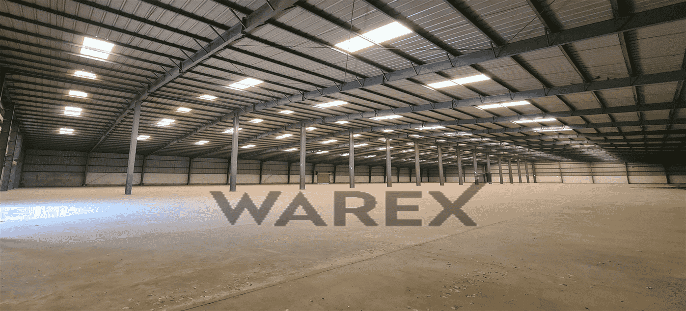 Warehouse / Godown For Rent/lease In Kamod
