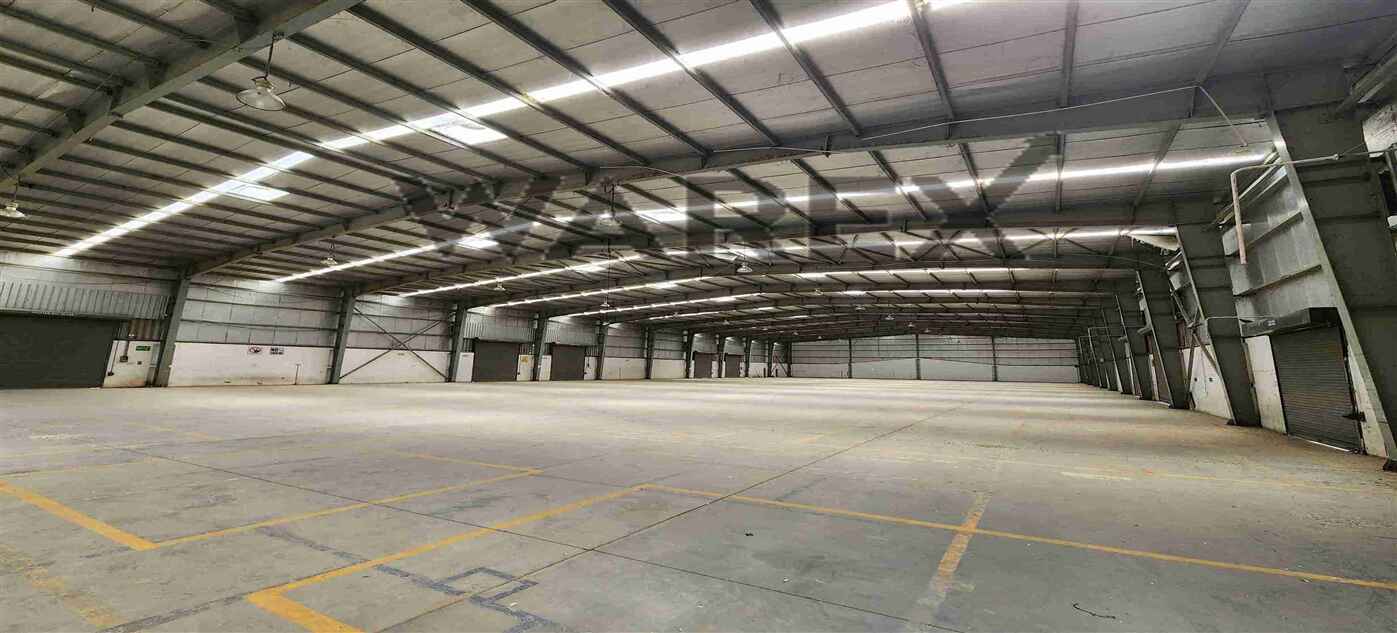 Godown For Rent In Bavla