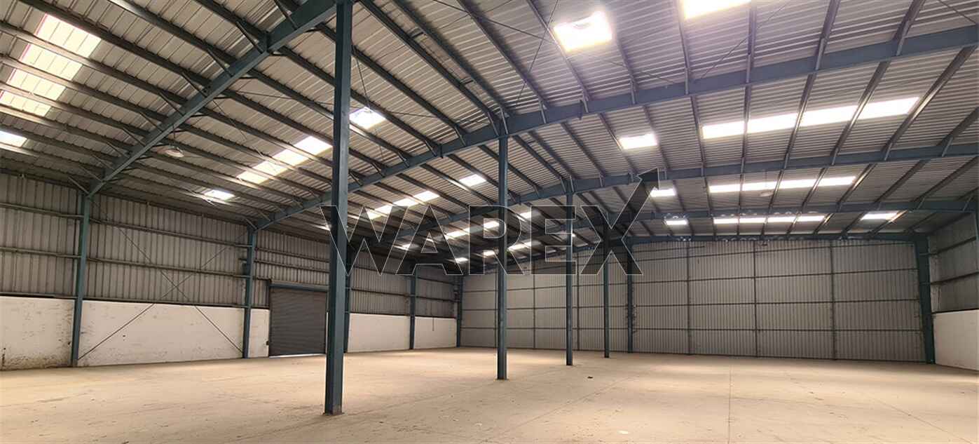 Warehouse / Godown For Rent/lease In Moraiya