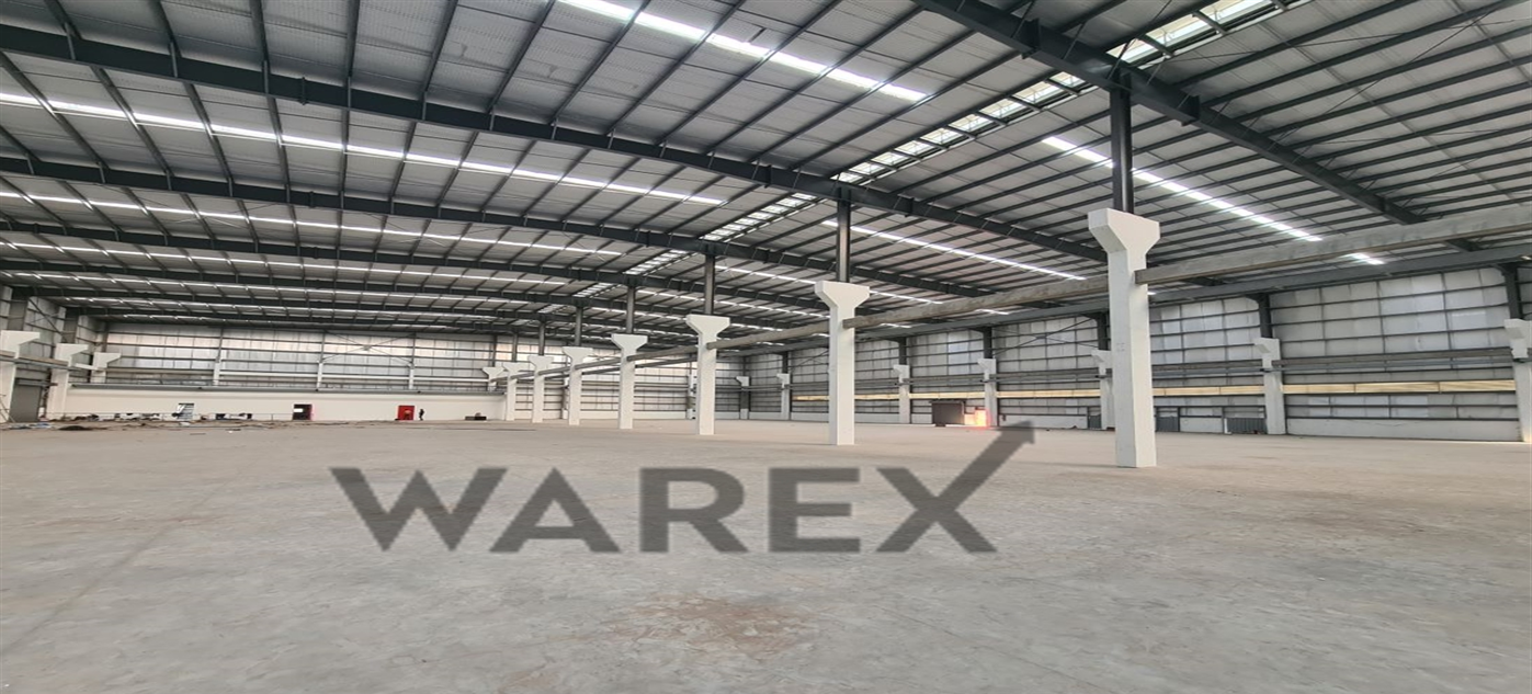 Warehouse / Godown For Rent/lease In Aslali