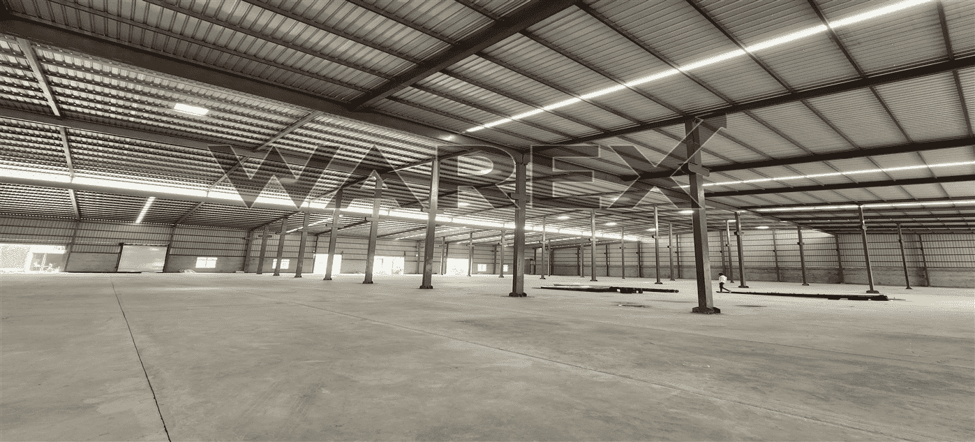 Warehouse / Godown For Rent/lease In Iyava Sanand