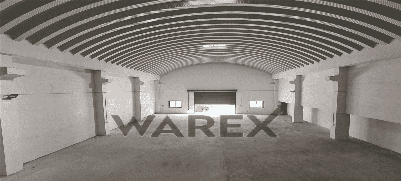 Warehouse / Godown For Rent/lease In Khoda Sanand