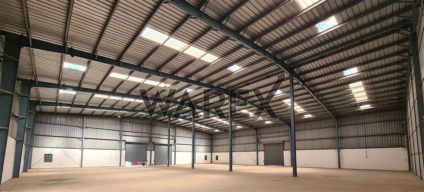Warehouse / Godown For Rent/lease In Moraiya