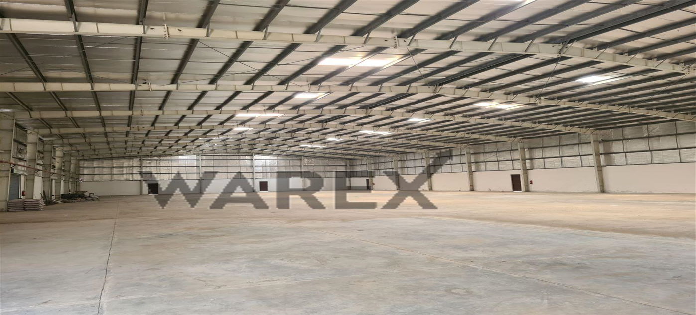 Warehouse / Godown For Rent/lease In Aslali
