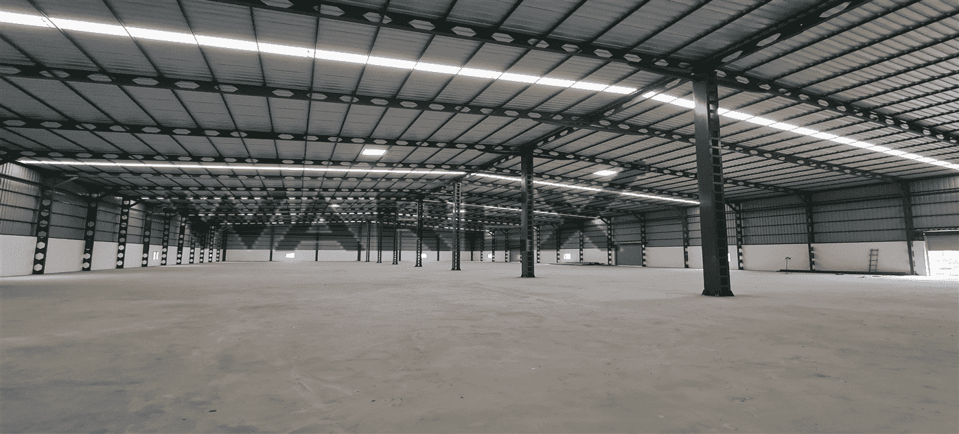 Warehouse / Godown For Rent/lease In Miroli