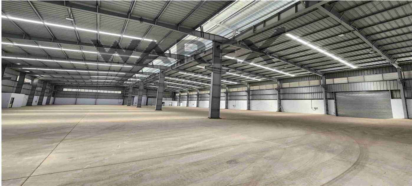 Warehouse / Godown For Rent/lease In Moraiya