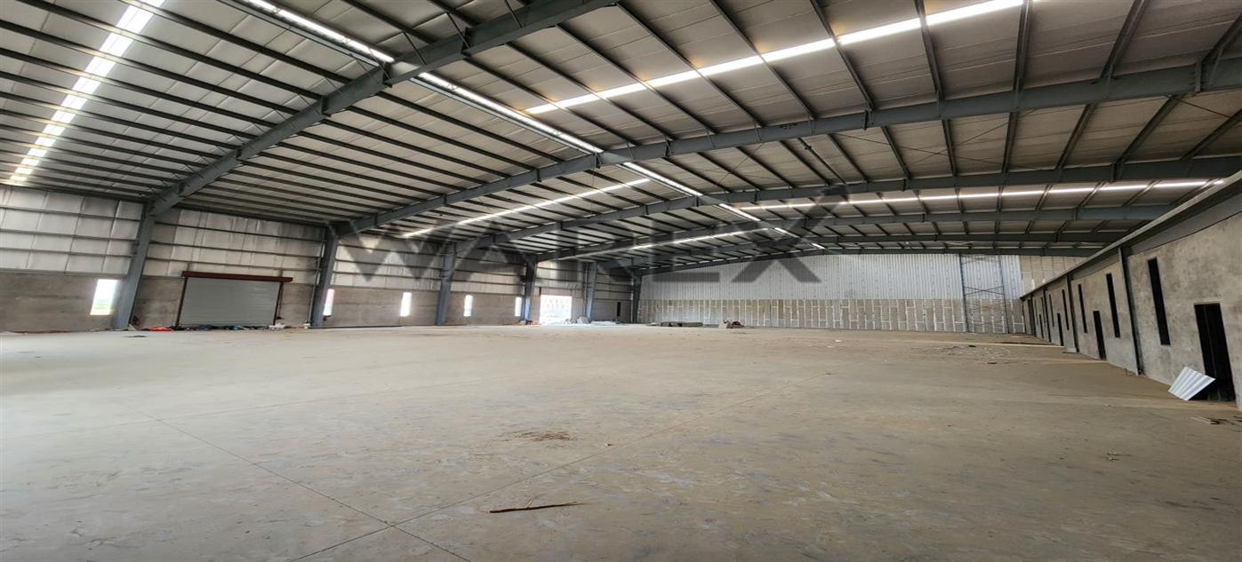 Warehouse For Rent In Aslali / Industrial Shed For Rent In Aslali