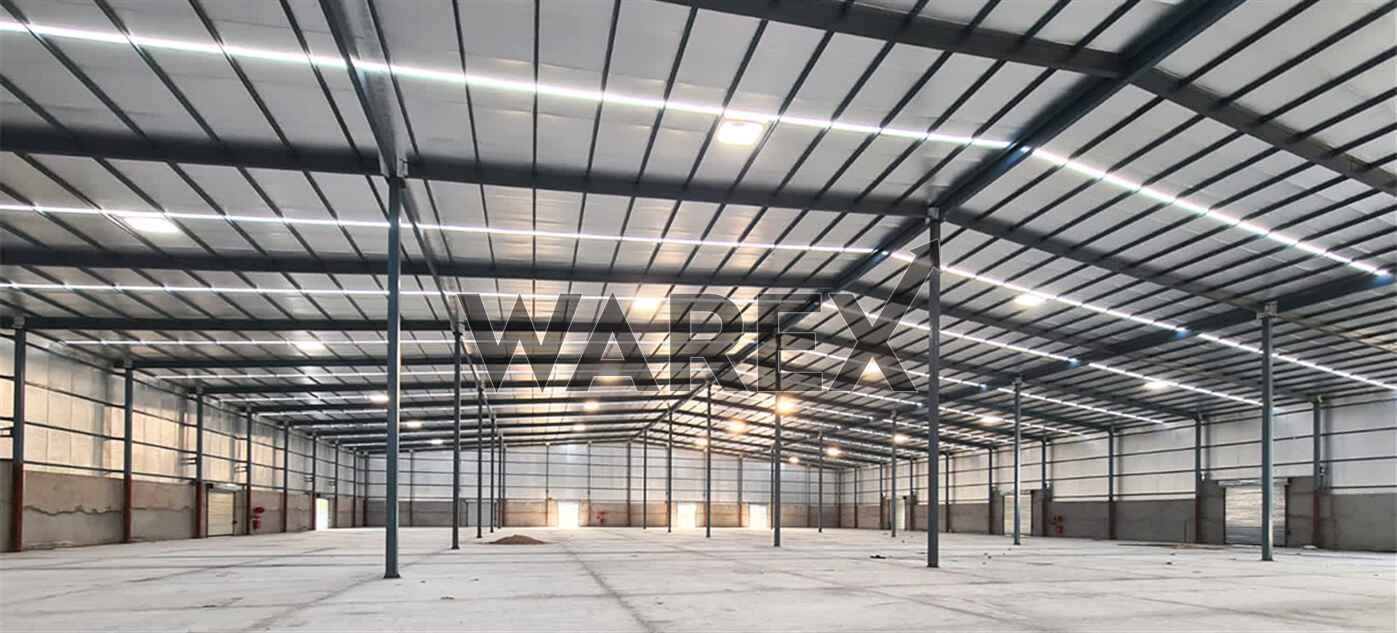 Warehouse / Godown For Rent/lease In Bavla