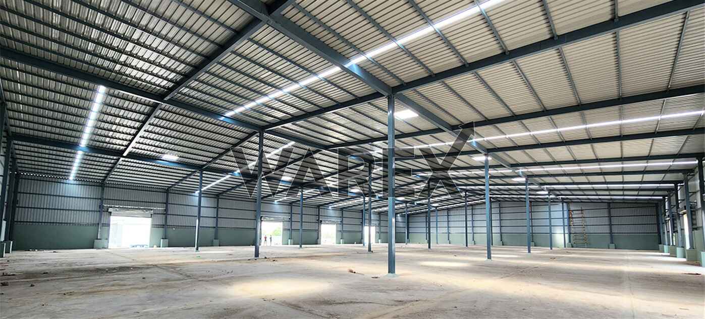 Warehouse / Godown For Rent/lease In Changodar