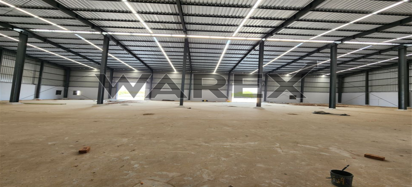 Warehouse / Godown For Rent/lease In Santej
