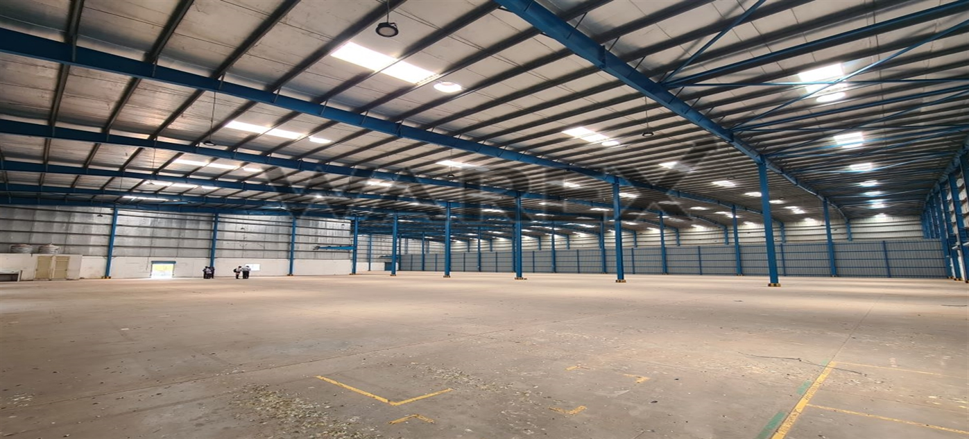 Warehouse / Godown For Rent/lease In Kheda