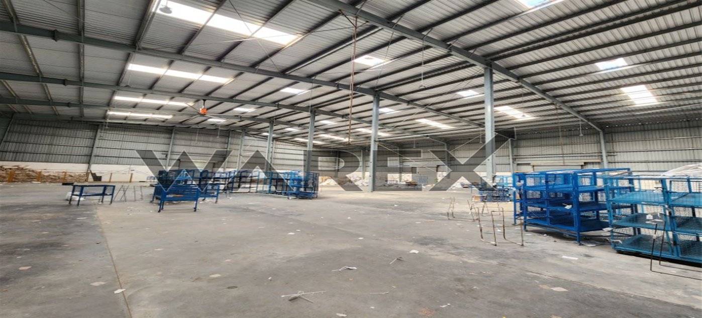 Warehouse / Godown For Rent/lease In Santej