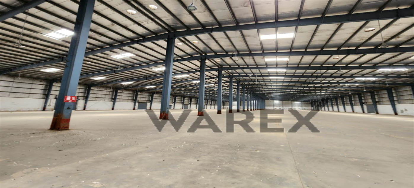 Warehouse / Godown For Rent/lease In Kheda