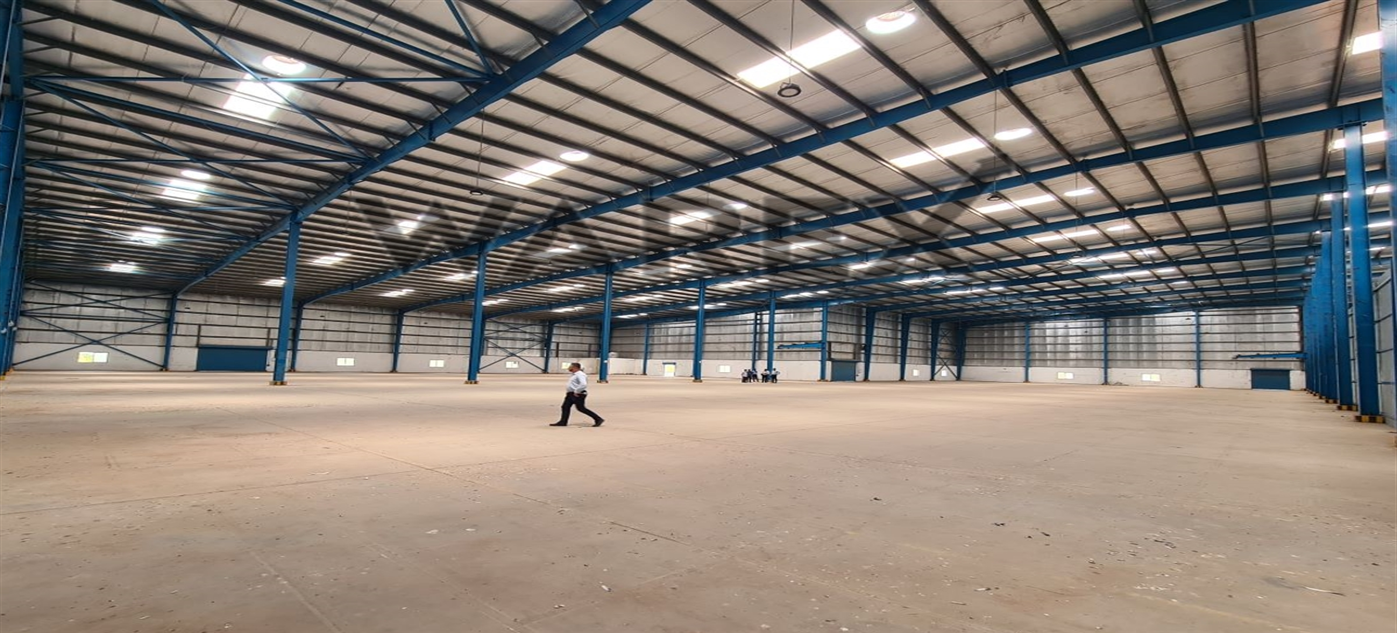 Warehouse / Godown For Rent/lease In Kheda