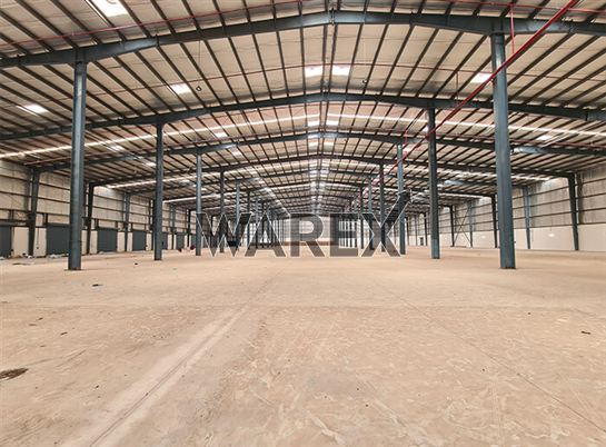 Warehouse In Kheda