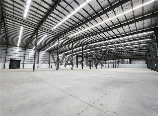 Warehouse In Kanera