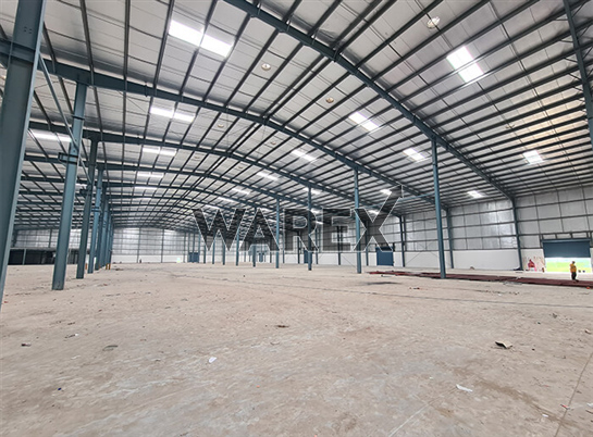 Warehouse In Kheda