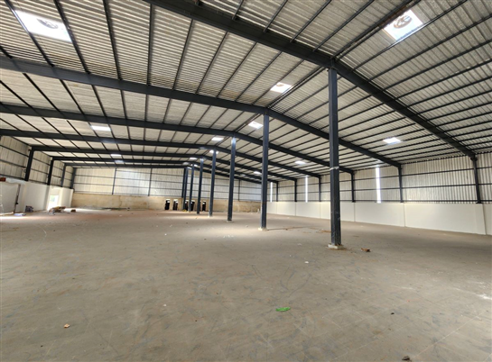 Warehouse In Changodar