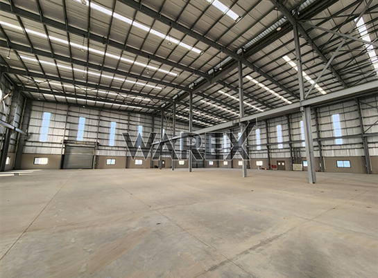 Warehouse In Moraiya