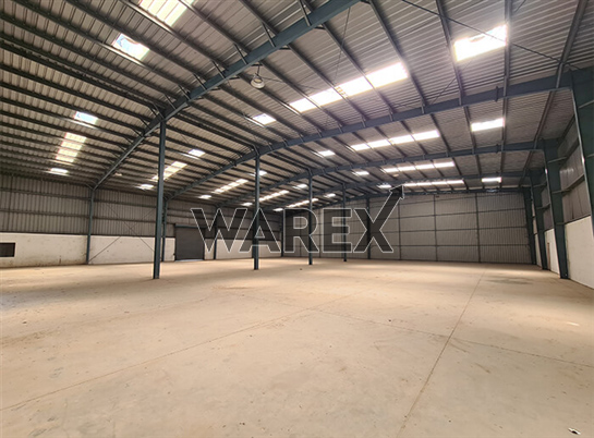 Warehouse In Moraiya